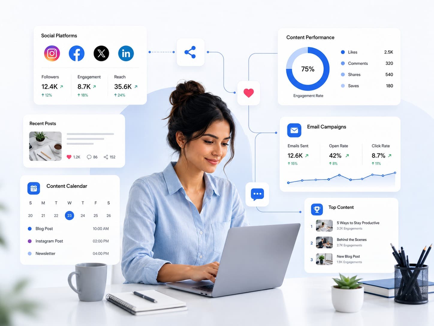 Marketing & Content Operations